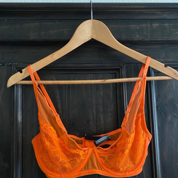 Urban Outfitters Other - Orange urban outfitters bra. New.